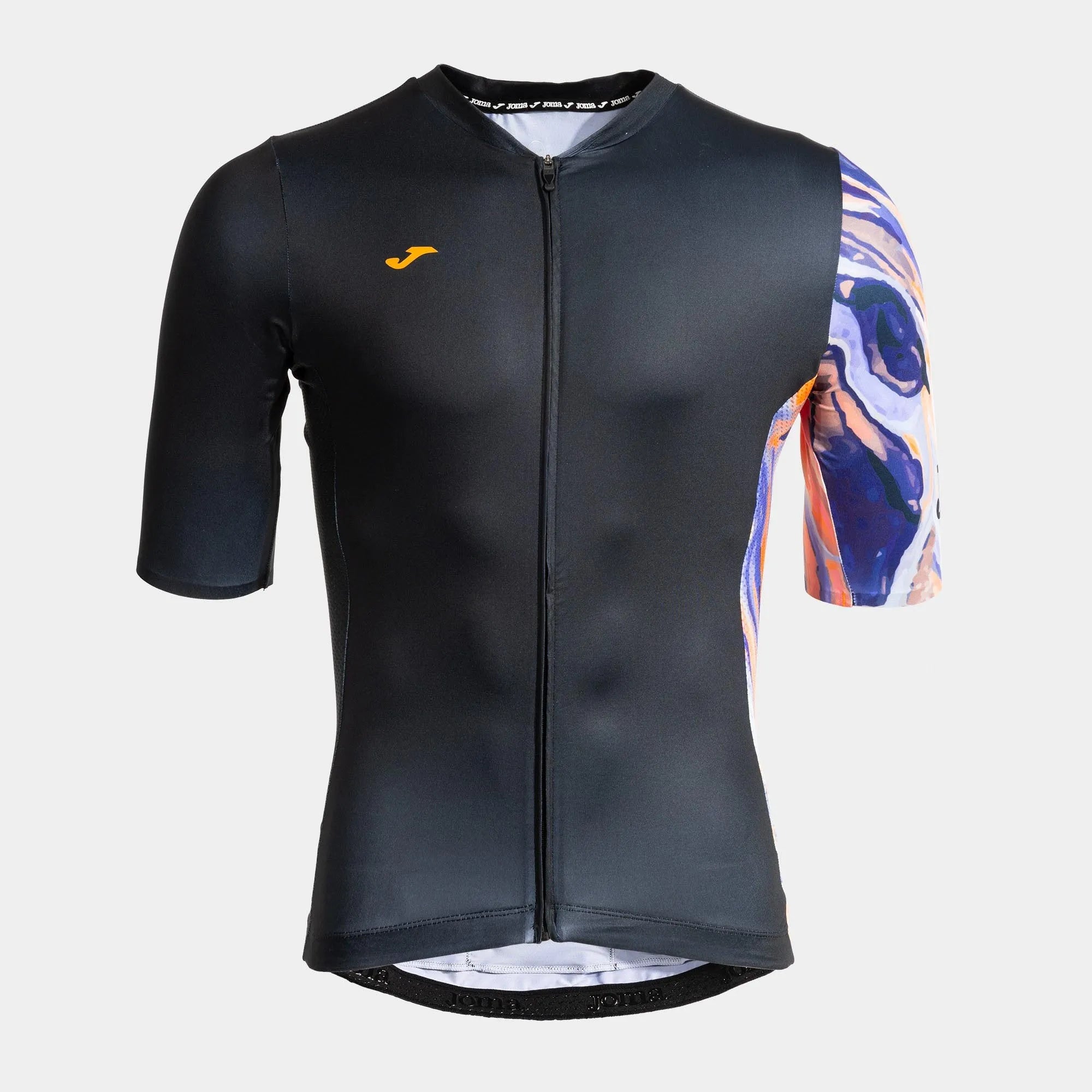 Jersey de ciclism Joma Crono Cycling Black M