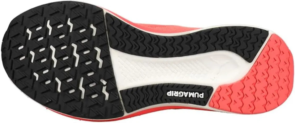 PUMA WMNS Velocity Nitro Ladies Sneakers Red-Black-White 37