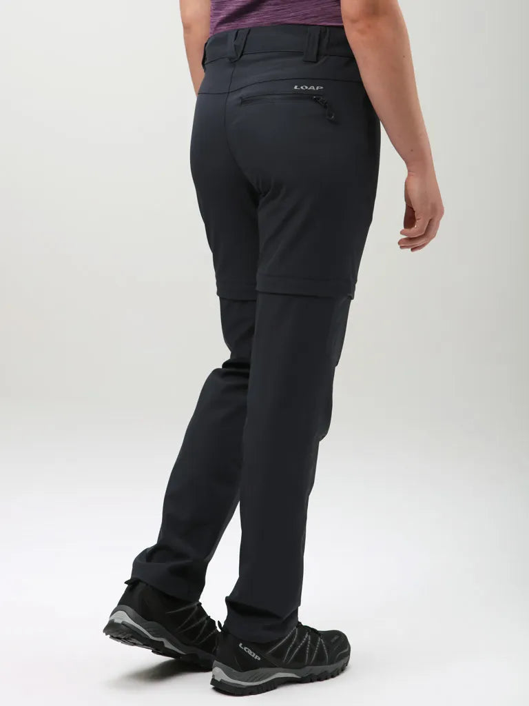 Damesbroek Loap Uzbeca tm. Blauw Blauw XS