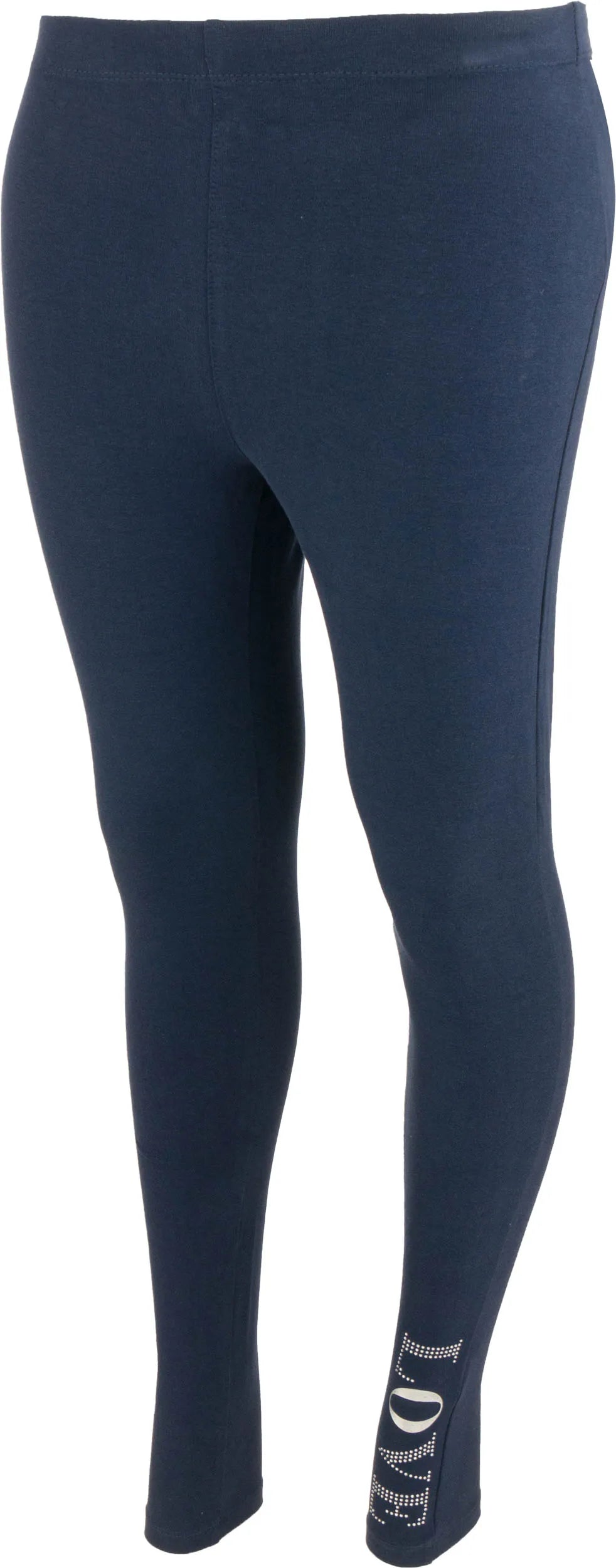 Women's leggings athl. dpt. vanda blue xl