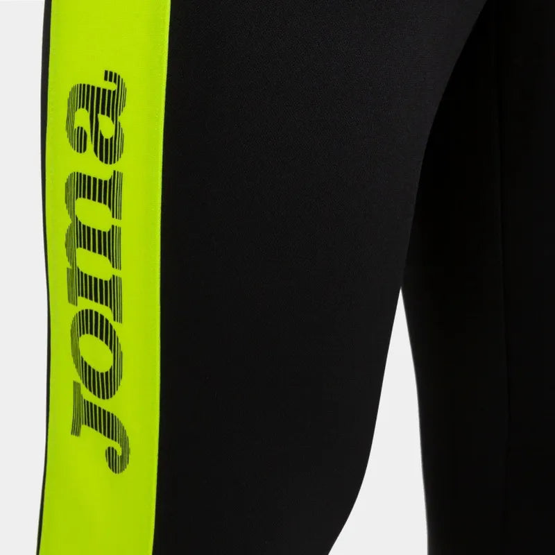 Joma Academy III Sportset Fluor Geel/Black 2xs - Sóisearach