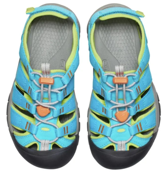 Keen Jr Newport illimitato blu Atolli/Daquiri 24
