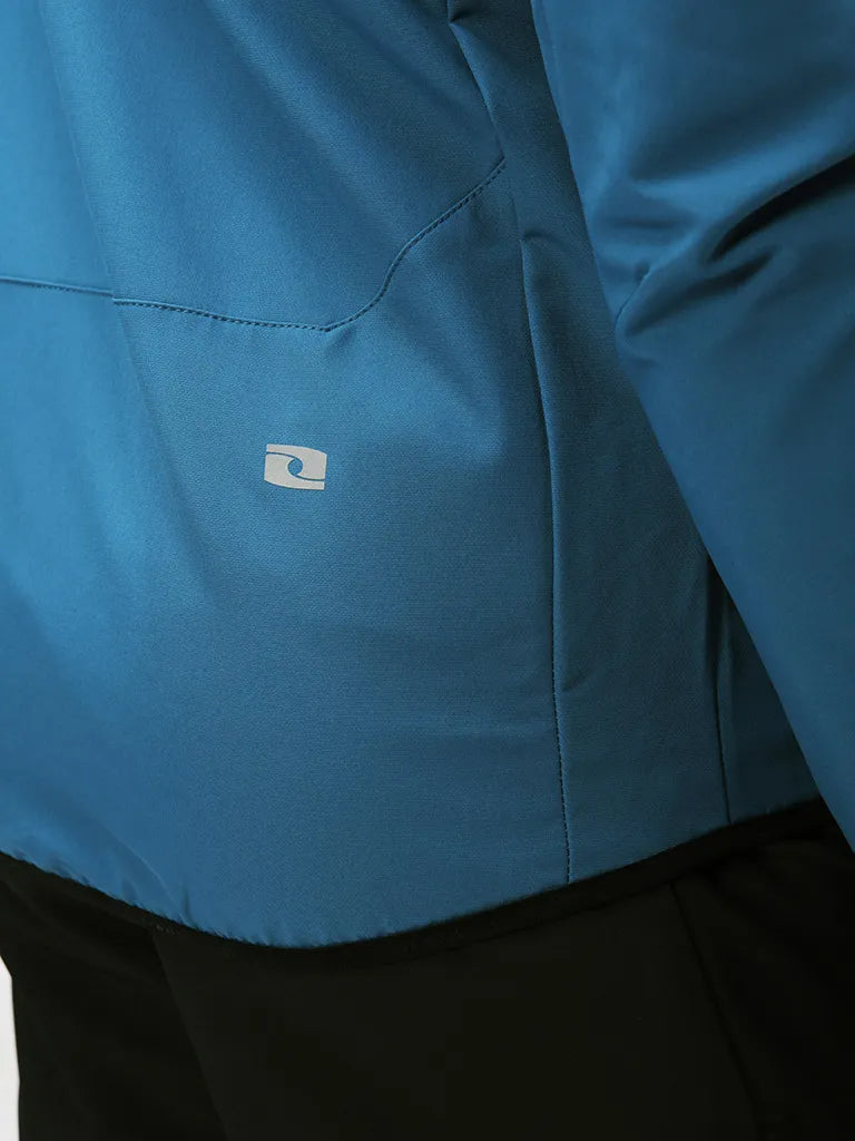 Tmavě modrá pánská bunda bochník urval 2xl - elegantní a funkční