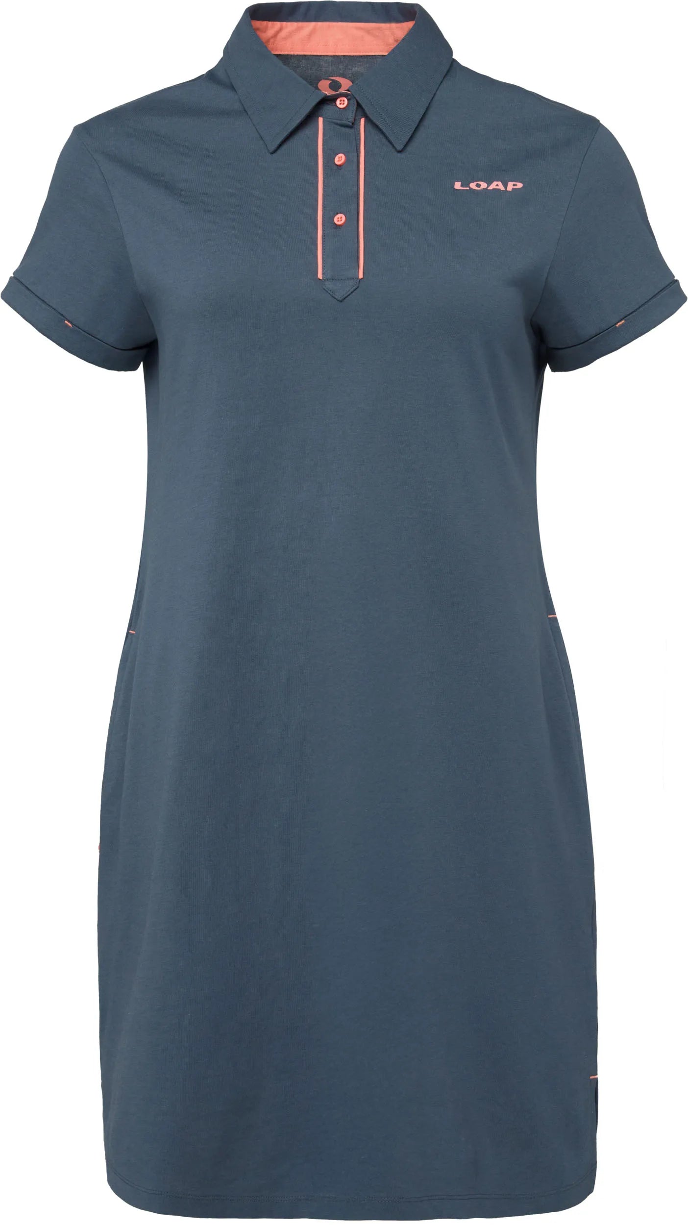 Damesjurk loap barda blauw blauw m