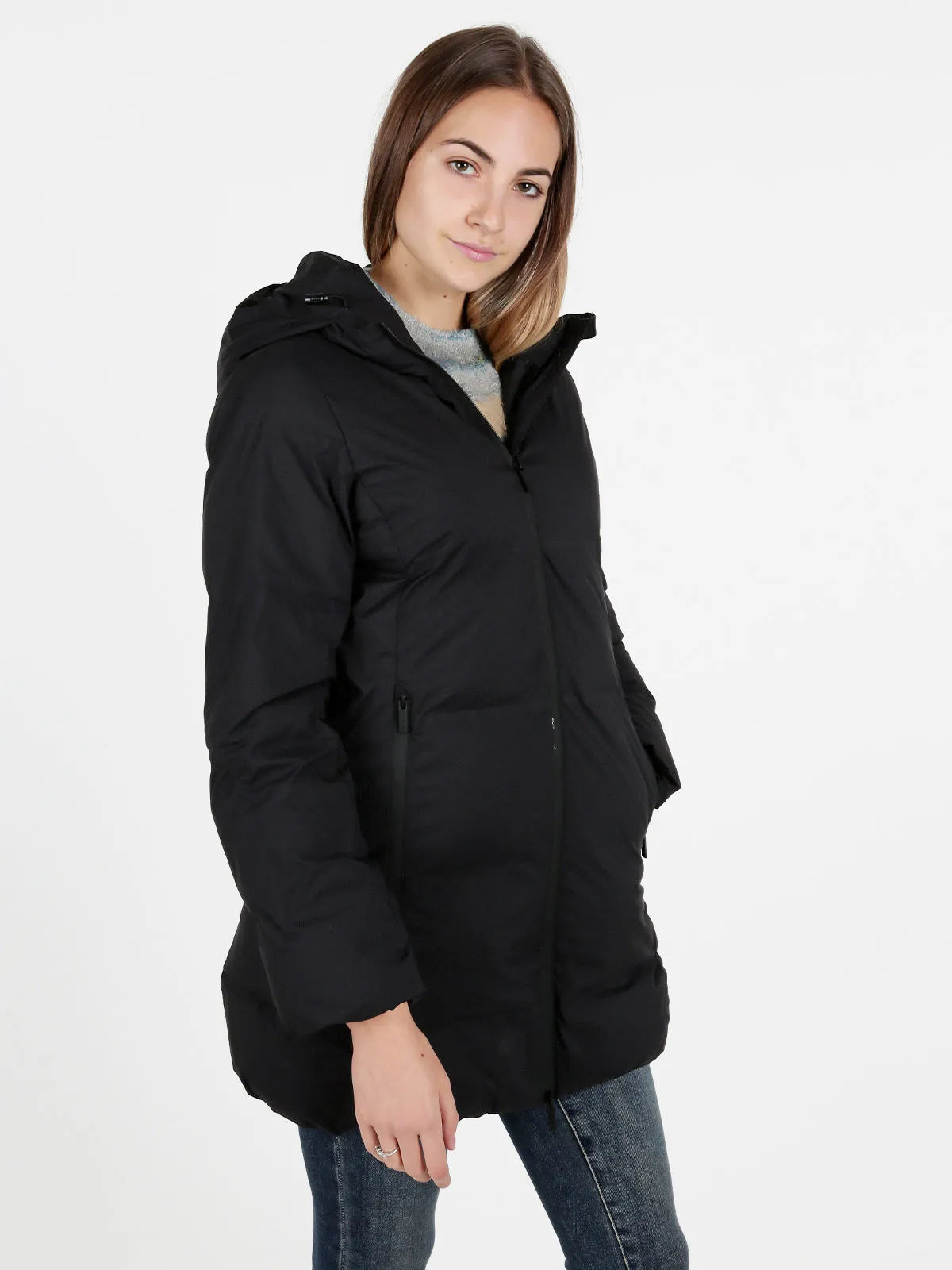 Eureka Ladies Winter Jack XL - Black impermeabile e caldo