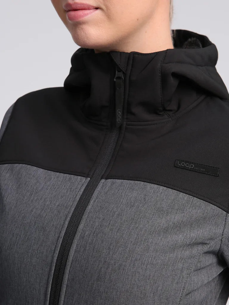 Ladies Softshell Kurtka LUKA M - WITRPOOF i oddychanie