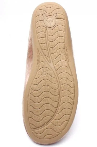 Bequeme Herrenhäuser Slipper Gema Cook Größe 44