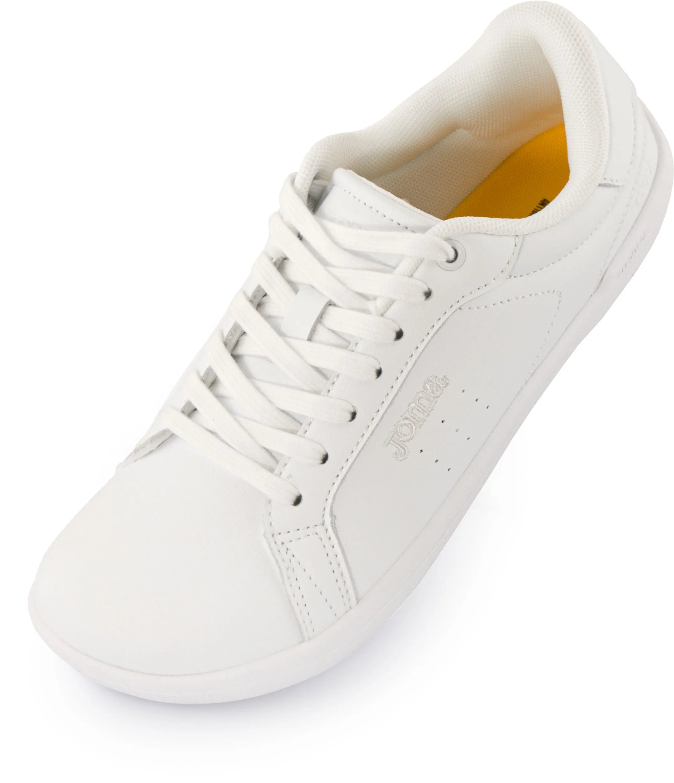 Heren Leren Schoenen Joma Barefoot C.Zero Weren Wit 43