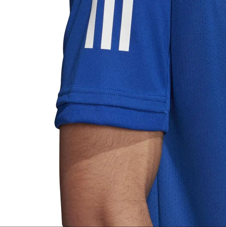 Adidas Condivo 20 Blue Men T -Shirt - traspirante e sportivo