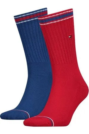 Tommy Hilfiger Sporty Men's Socks 43-46 Coton