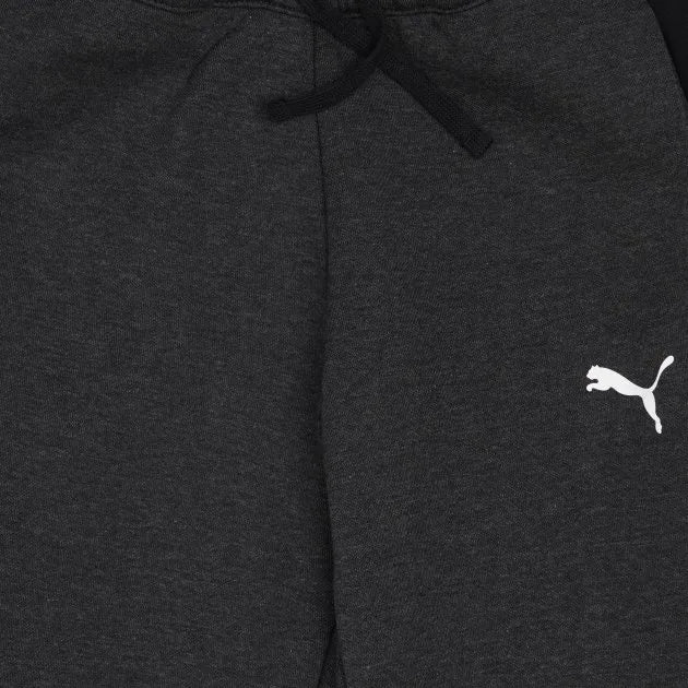 Puma gyermekek izzadság nadrág sötétszürke Heather Junior 128