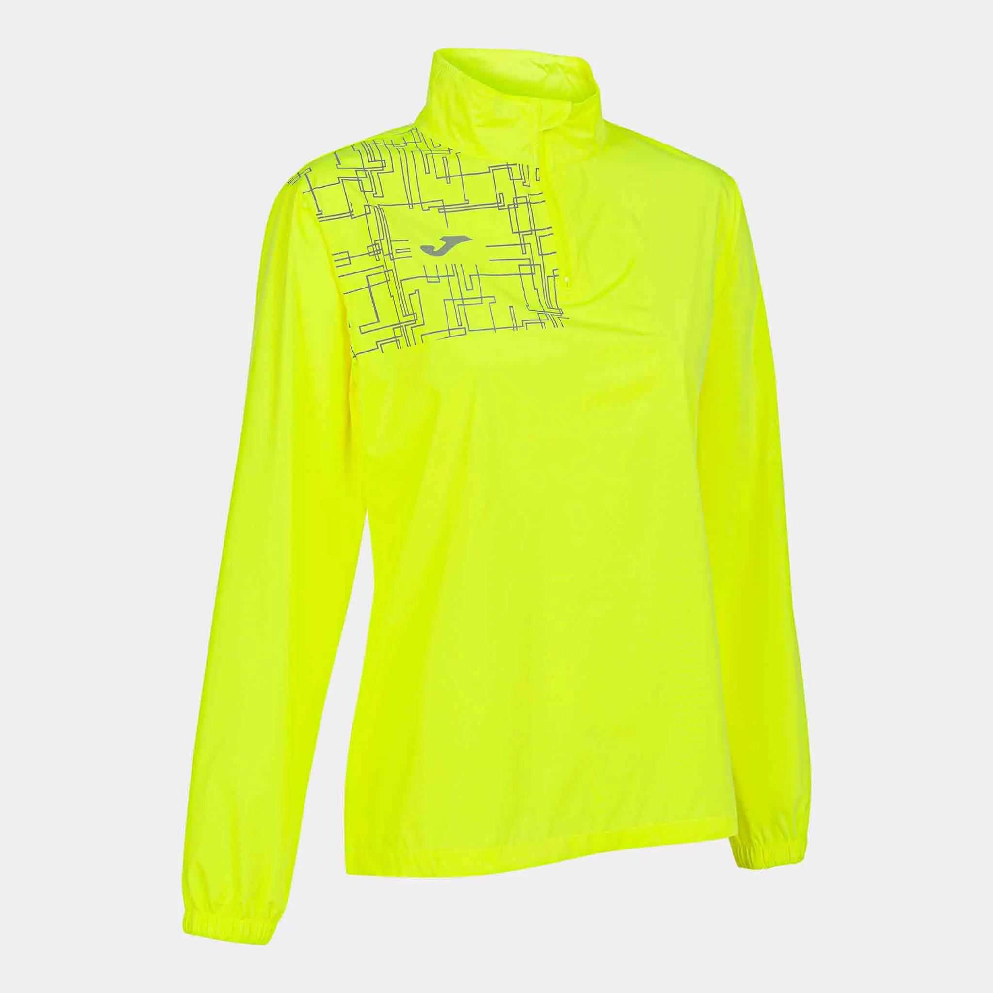 DAMES PUNCTUL JOMA ALITE VIII Fluor Geel Geel L