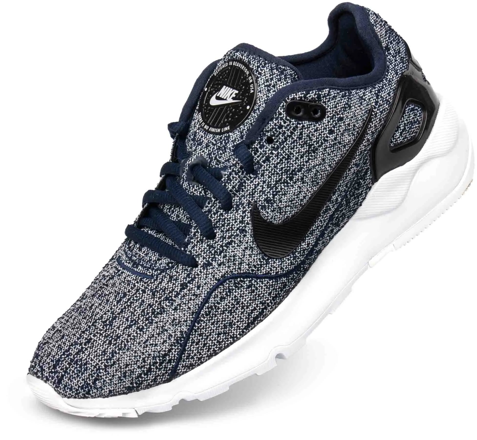 Dámské běžecké boty Nike Ld Runner Low Indigo Shoe 38