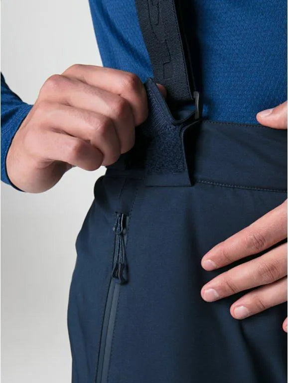 Pantaloni da sci maschile impermeabili Loap Ferow XL - traspirante e caldo
