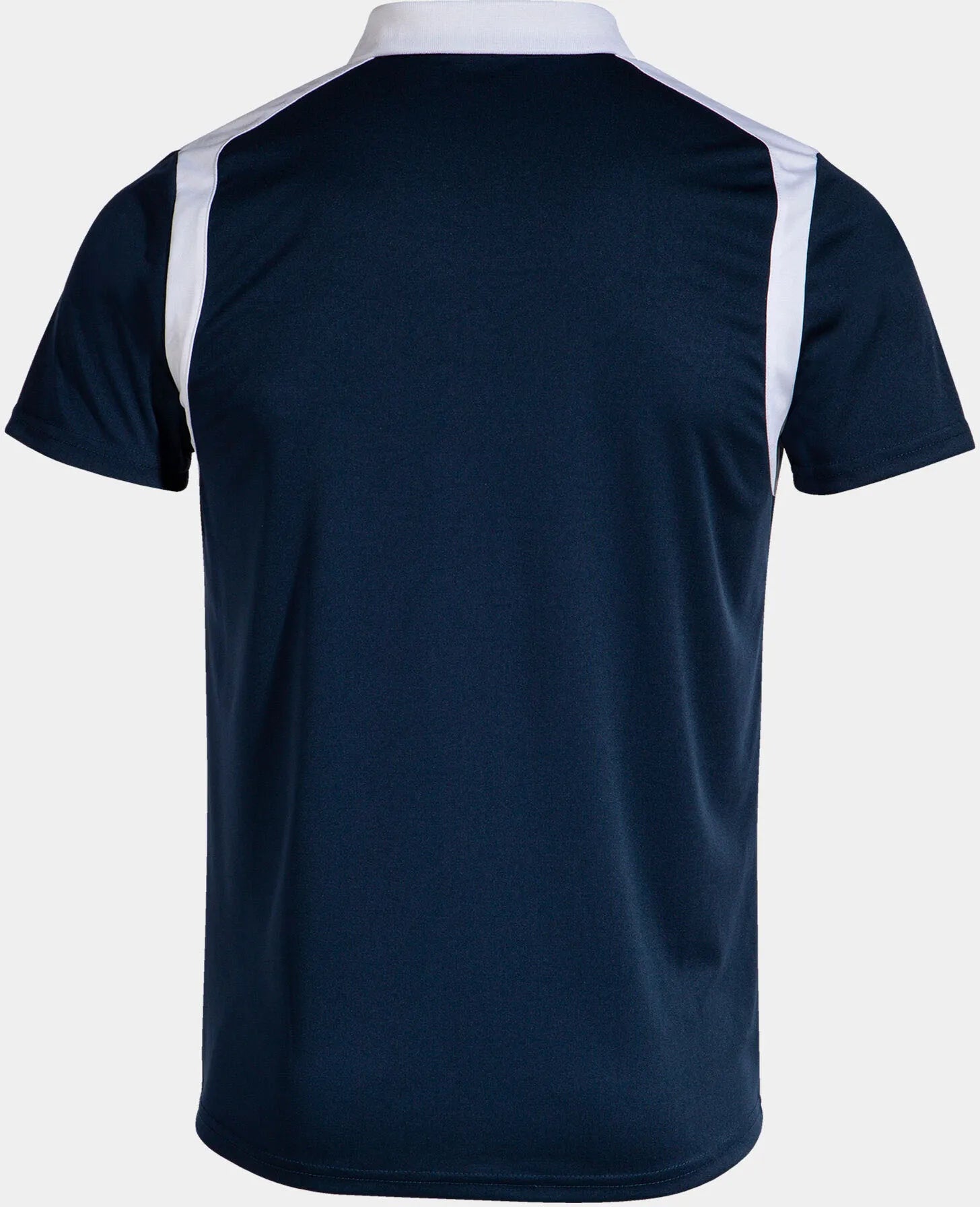 Joma Polo Championship Sports Shirt 5xs - Dark Blue/White