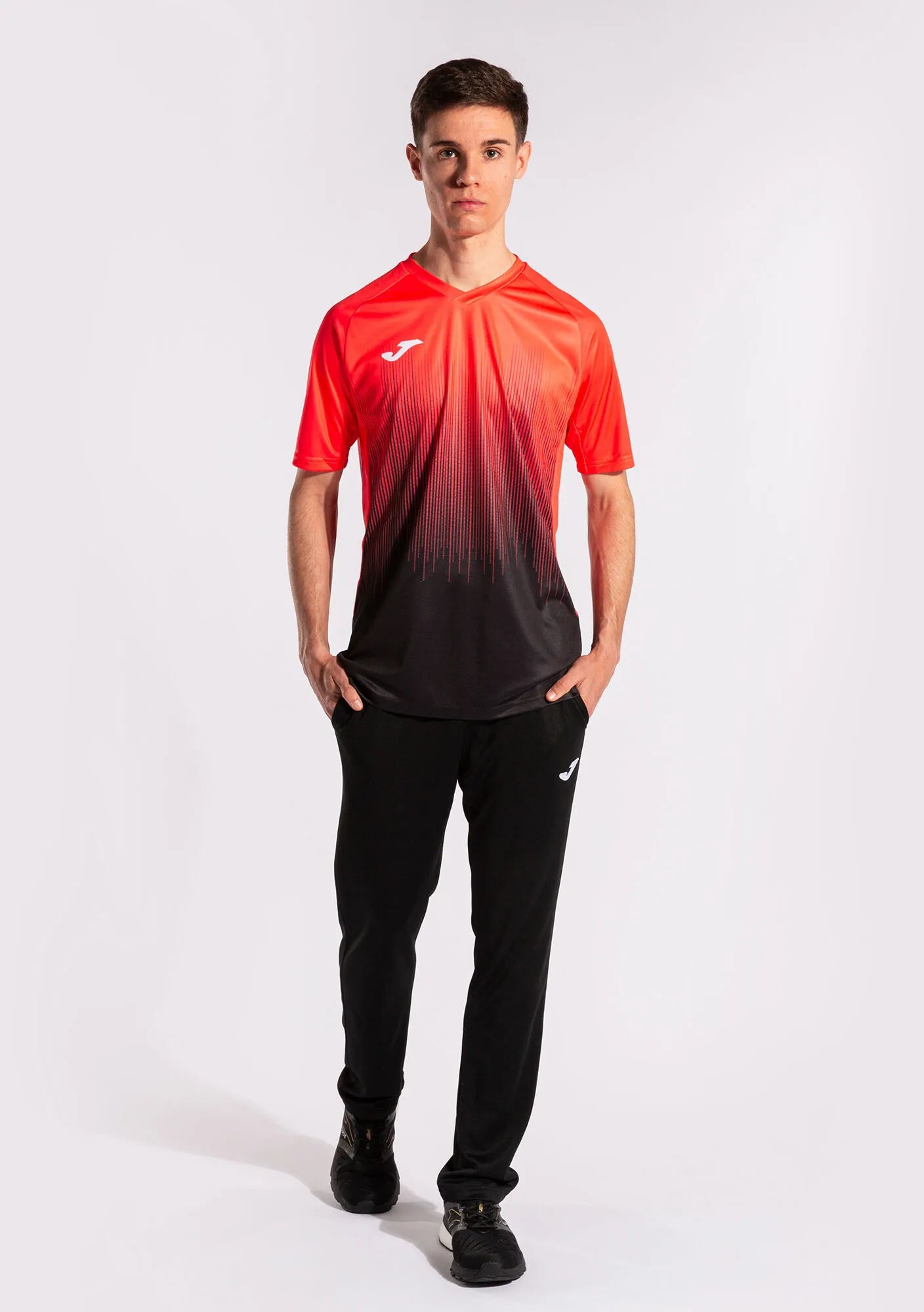 Joma Tiger Sport T -Shirt 2xs - Oddychający i lekki