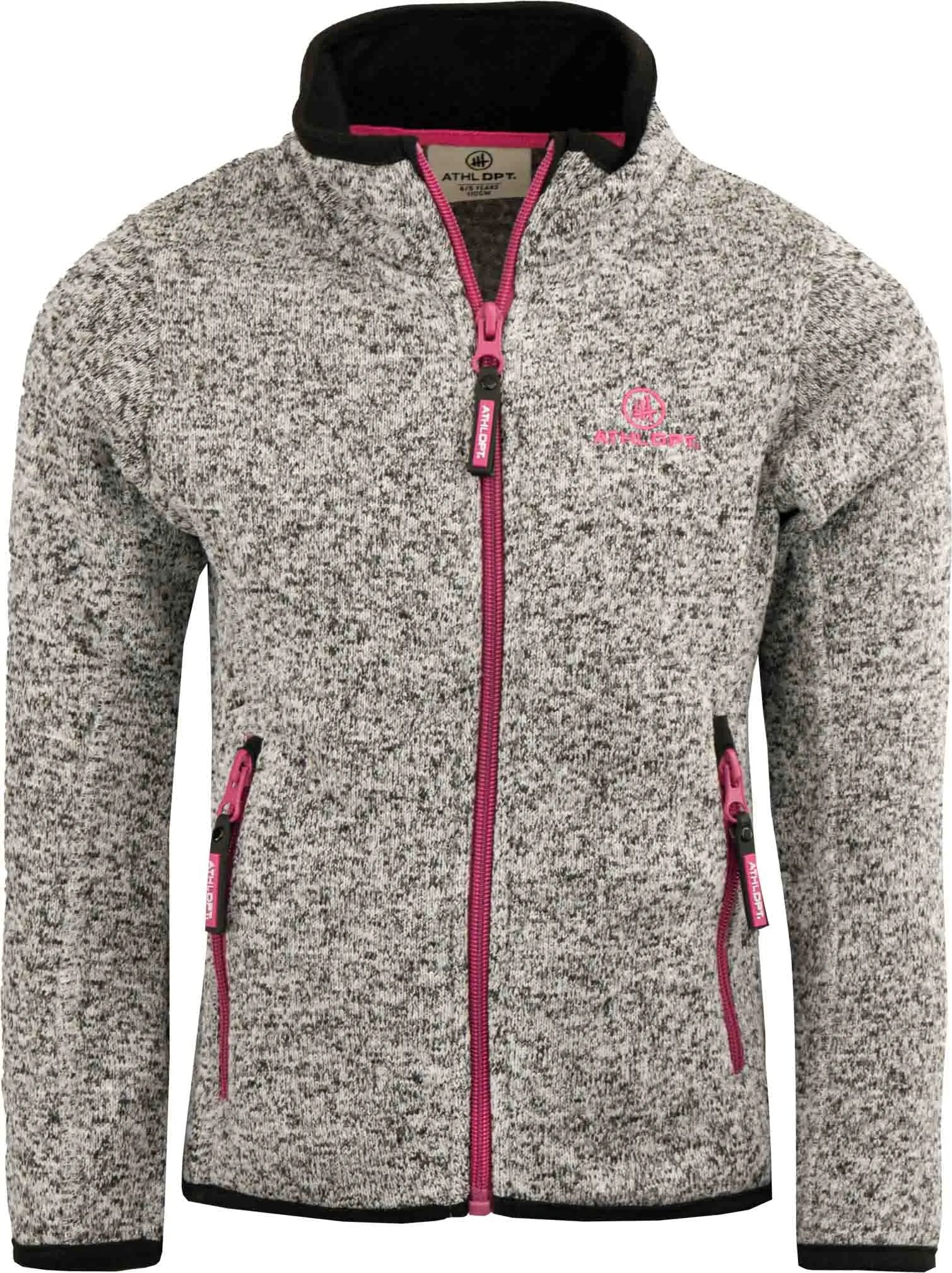 Detská mikina DPT Vivek Melange 128-134: Soft & Trvanble