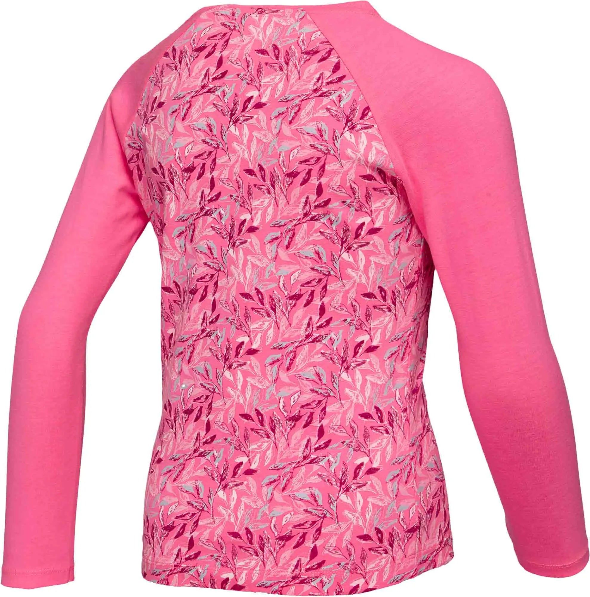 Girls' t-shirt loap bilara pink 146-152