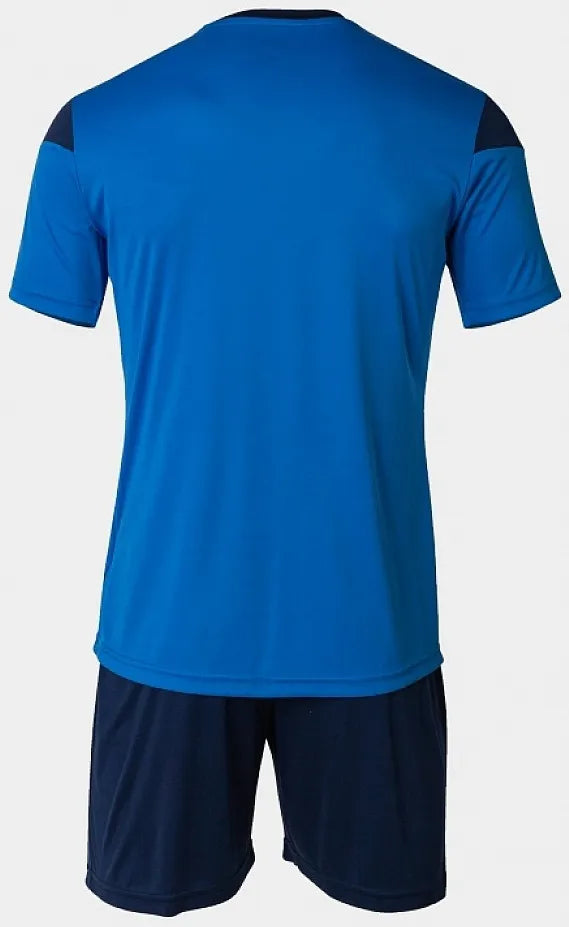 Set a due pezzi Joma Phoenix Set Royal, s