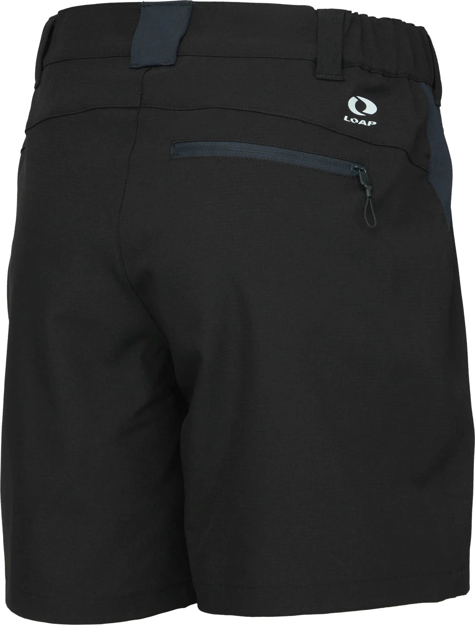 Pantaloni scurți pentru femei Loap Uzluna Blk, XS