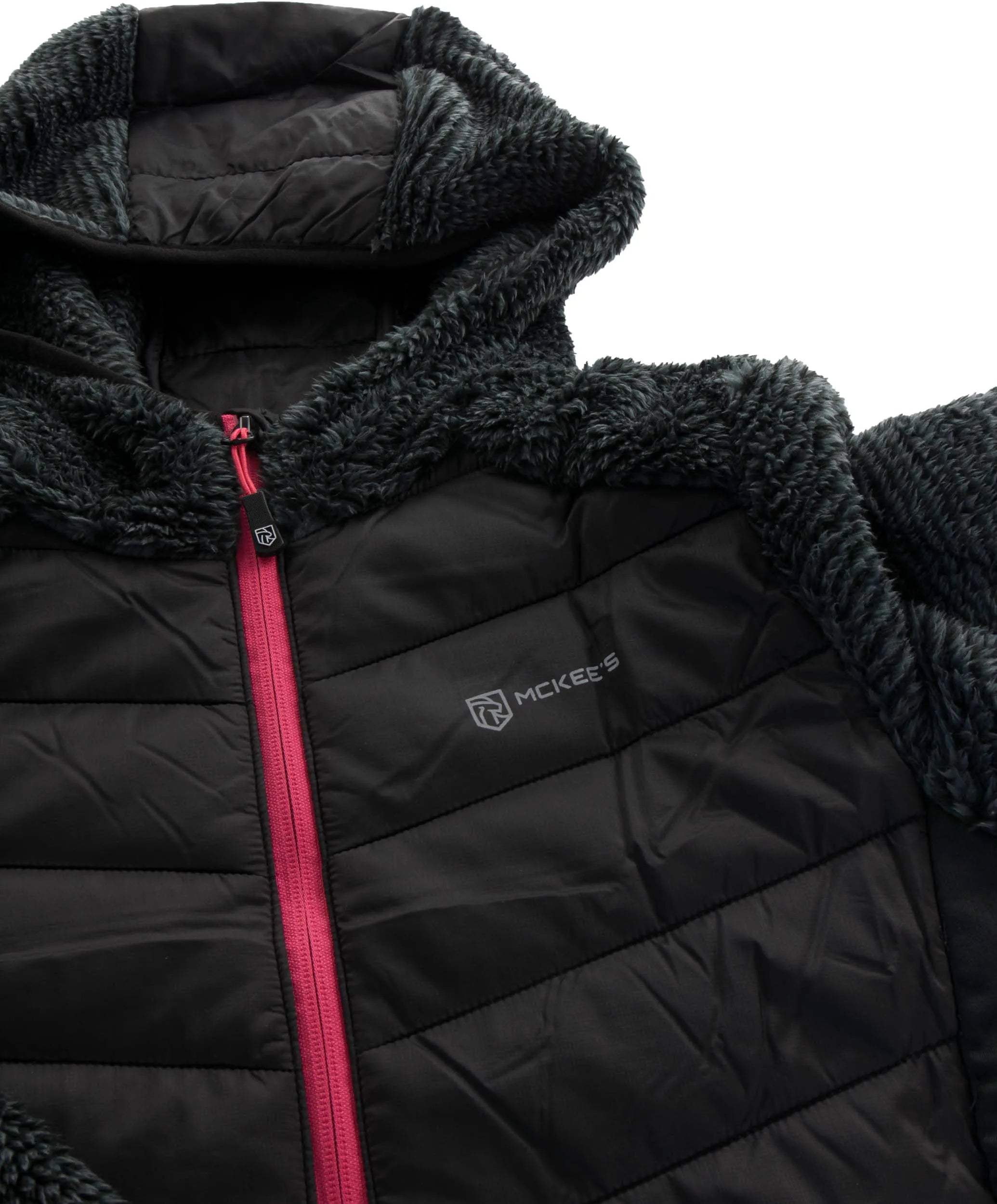 Na mBan Jack McKees Cargana Thermo Black - Te & Uisce -