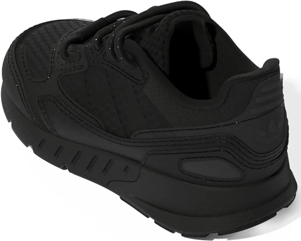 Adidas Originals ZX 1K 2.0 El Black Kindersneaker 26