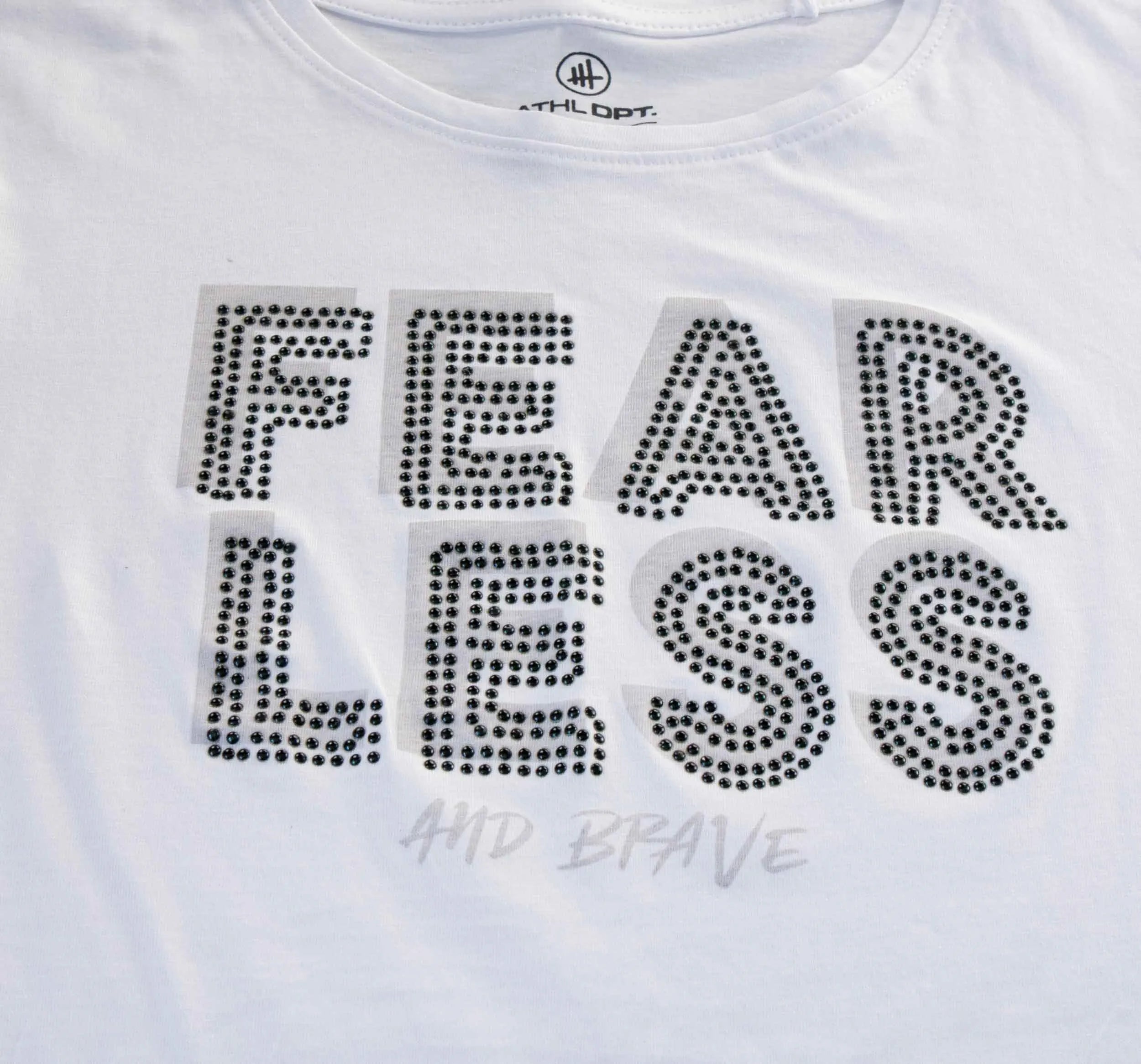 Dámské tričko Athl. DPT Heloisa White, S