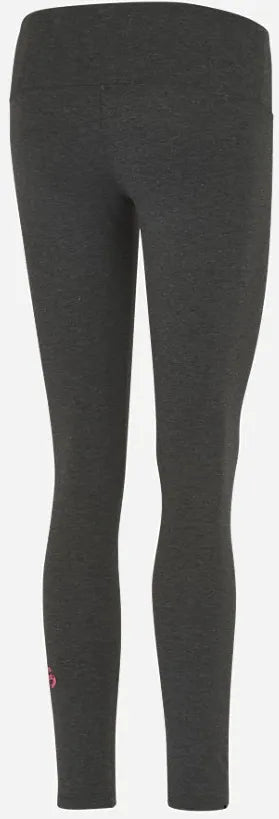 Leggings de mujer adidas wms apretado tig gris oscuro, s