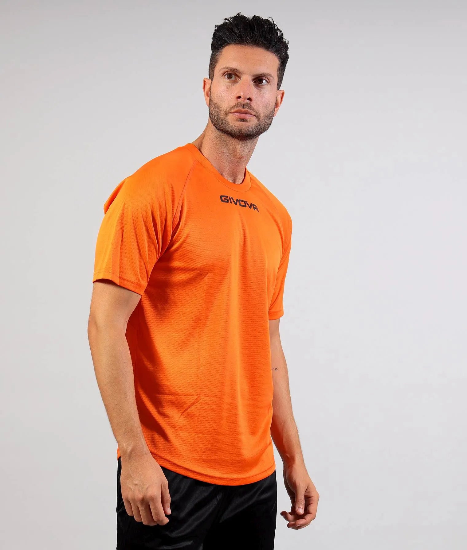 T-léine spóirt Givova One Microforata 3xl