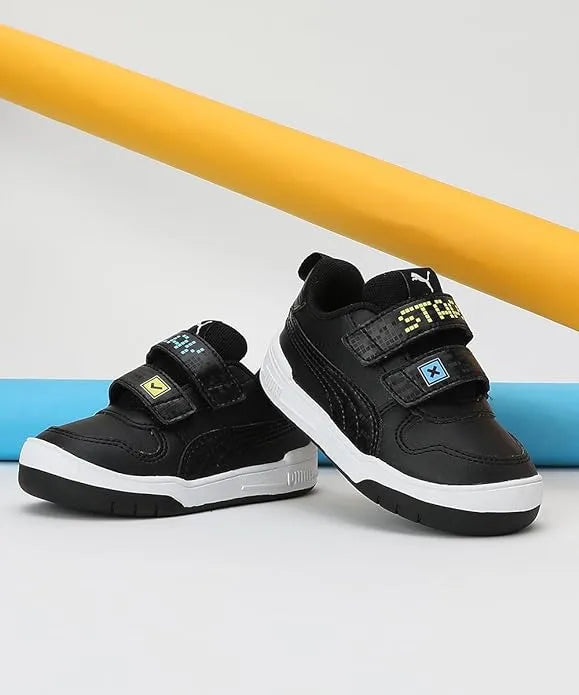 PUMA MULTIFLEX SL SAPOS Niños Tamaño negro 25