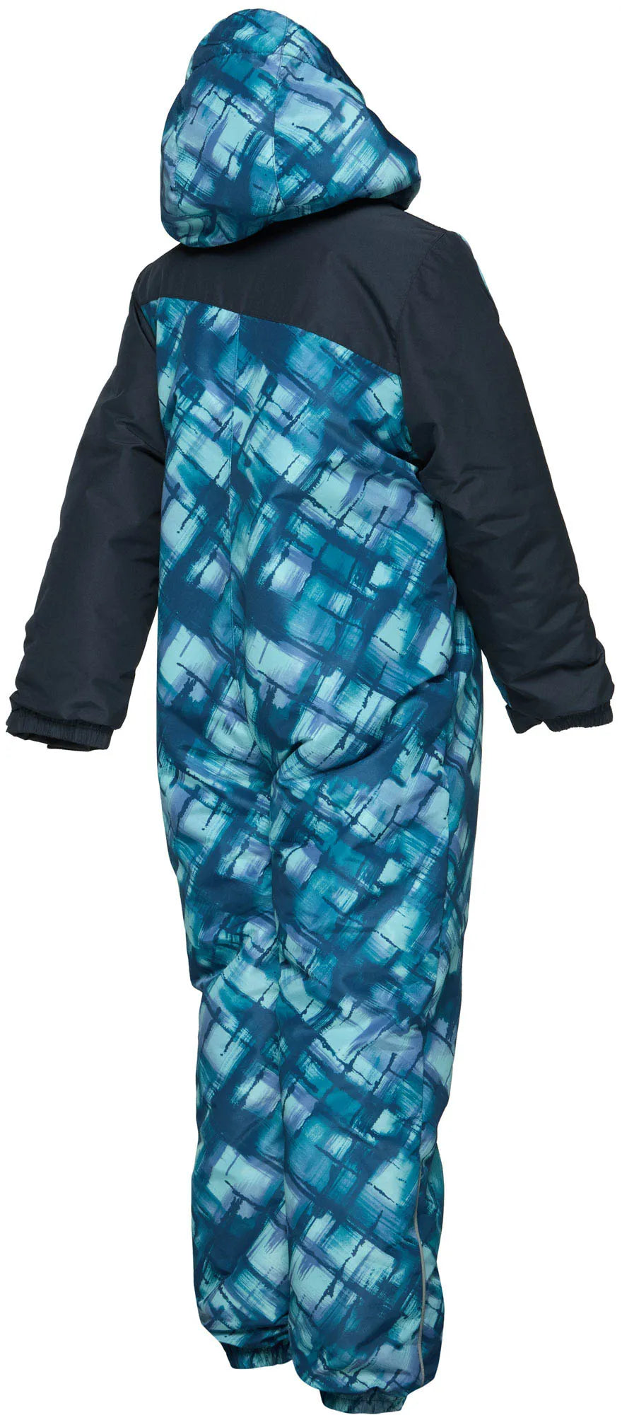 Children's jumpsuit loap cuven dblue-blue 110