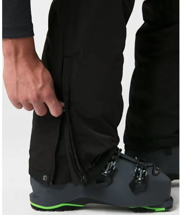 Pantaloni da sci maschile impermeabile pagnotta Orry XL - traspirante e caldo
