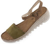 Women's Sandals Walk Fango Militare 39