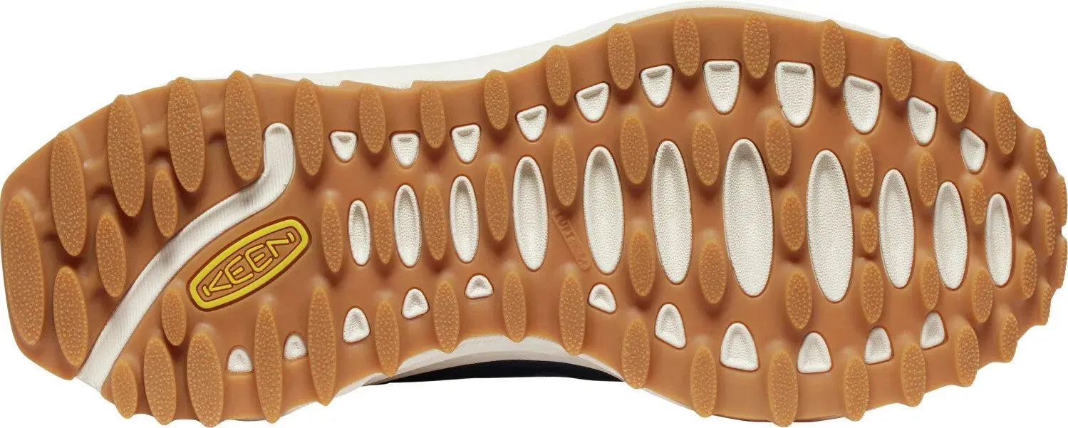 Fir Herenschoenen Keen Zionic WP Vintage Indigo/Denim Faded Blauw 39.5