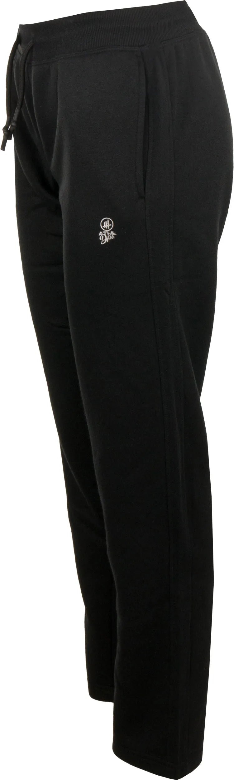 Oiliúint na mBan Pants Sabina Oíche Dubh - Compord & Solúbthacht