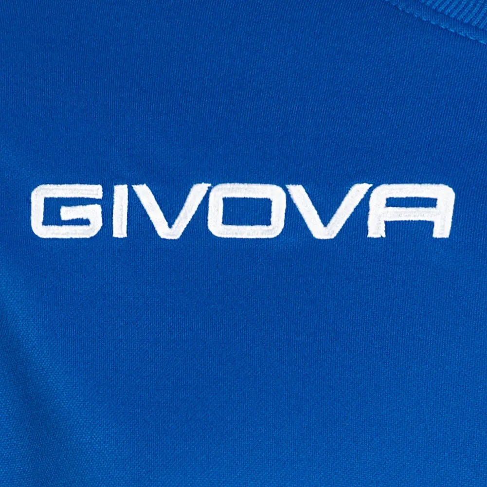 Sports sweatshirt givova polarfleece en m
