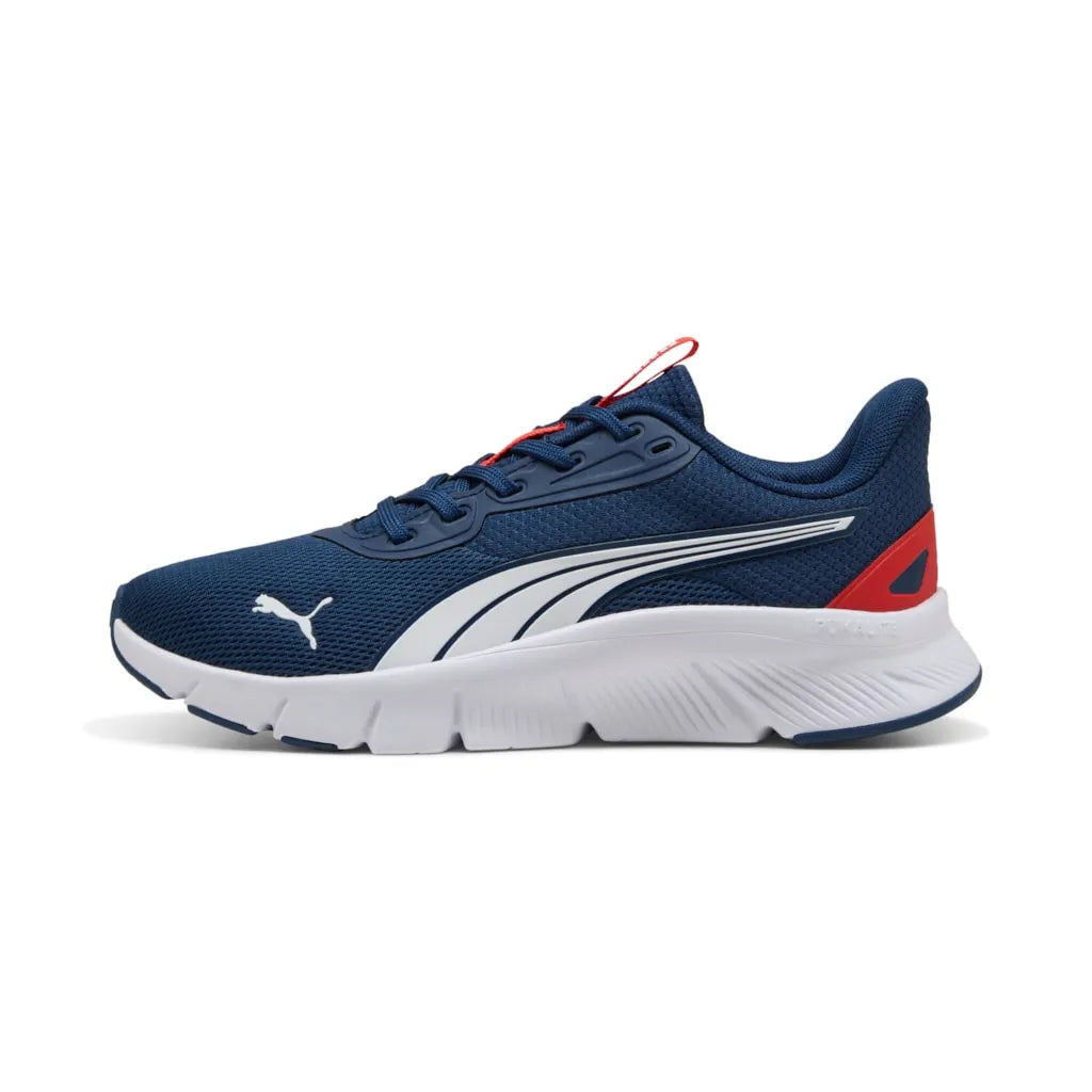 Sportschoenen puma flexfocus lite nua -aimseartha jr blauw 35.5