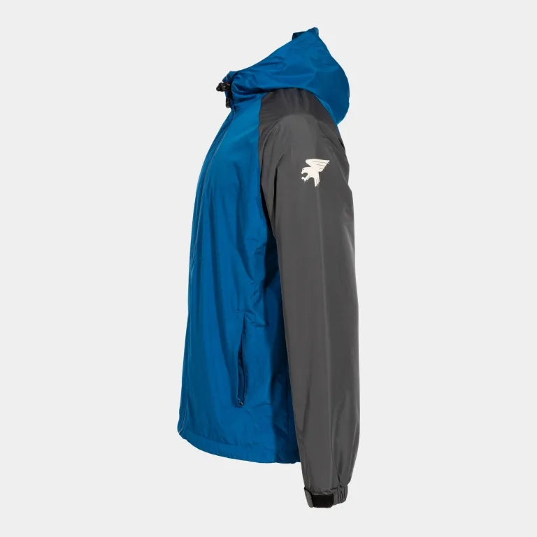 Jacheta pentru bărbați Joma Explorer RaininCoat Blue XL