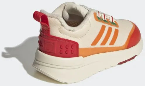 Adidas Racer TR X Sapatos para crianças Lego 24 - brincalhão e sustentável