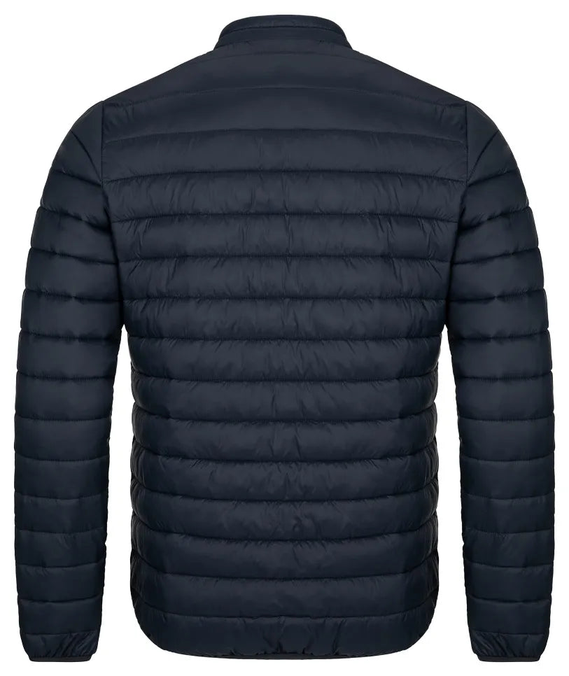 Jaqueta masculina marinha Belas Menina Irpur - Água - Repele