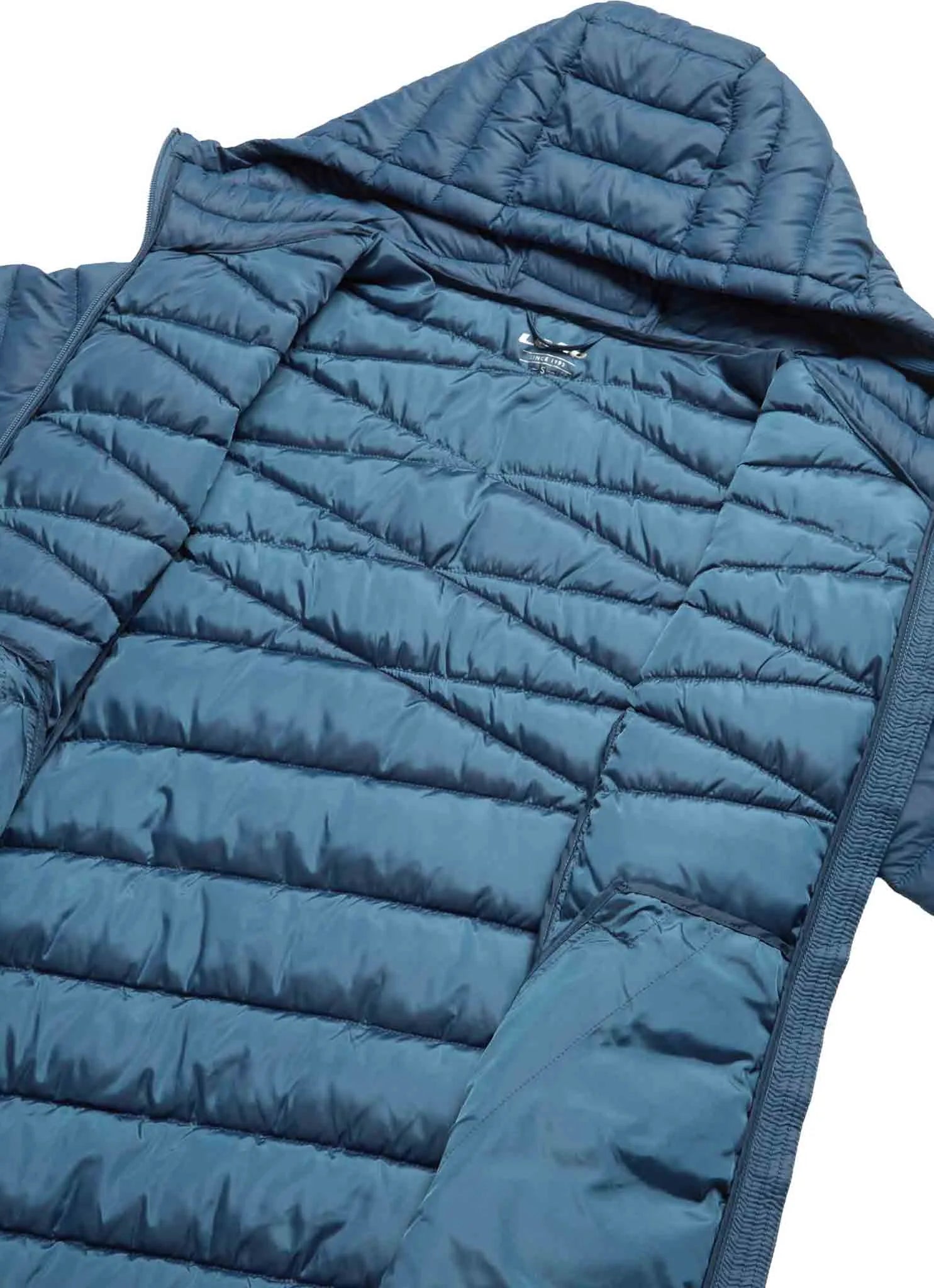 Women's coat loap jeroma blue m