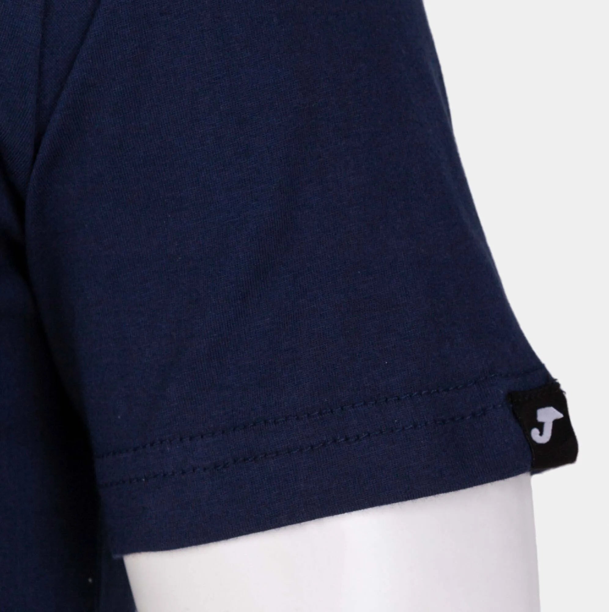 T-shirt joma desert sleeve navy blue 2xs