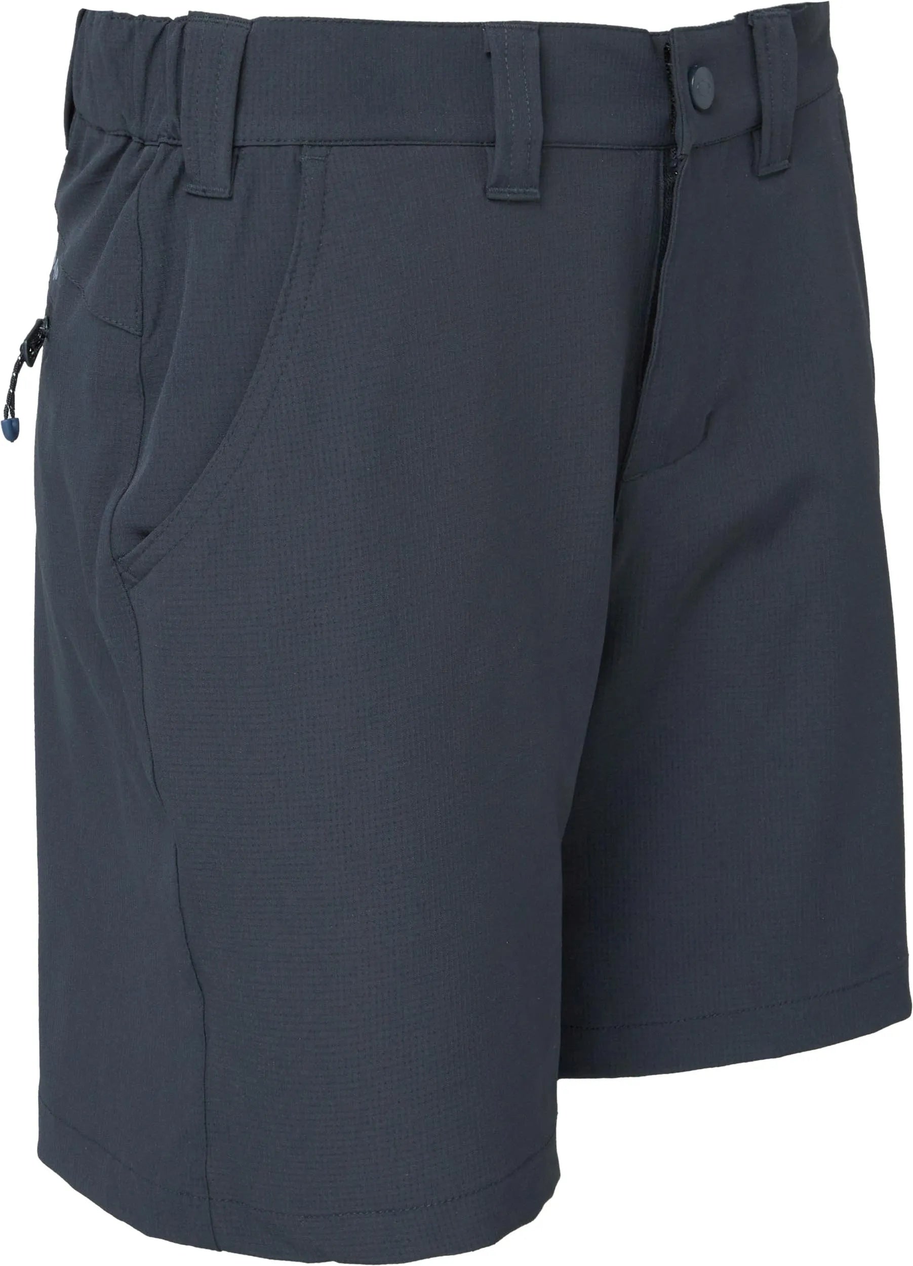 Pantaloni scurți pentru femei Loap Uzmara Navy Blue L