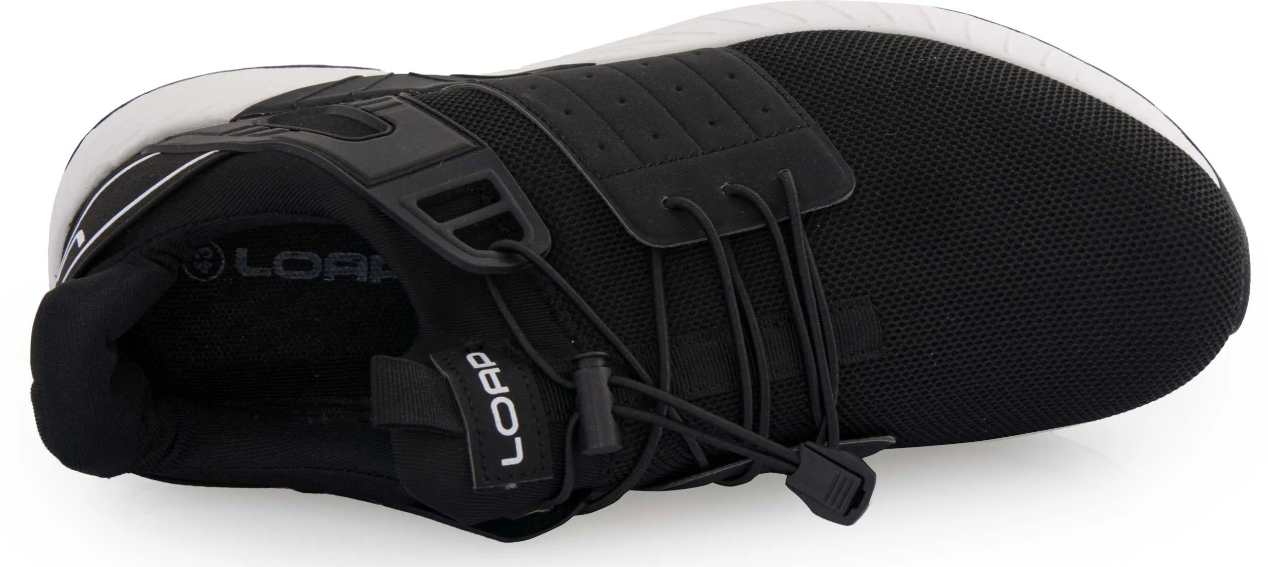 Men's casual shoes loap cern black 43