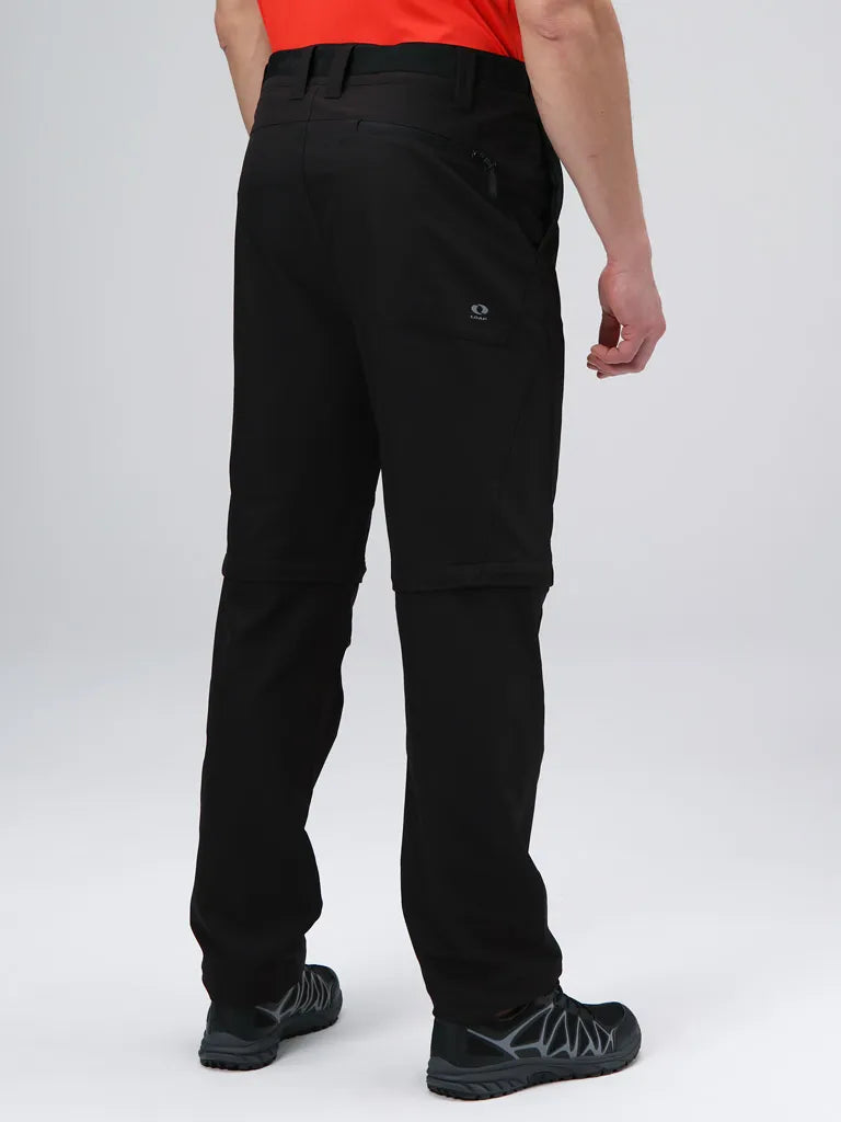 Softshell Herenbroek Loaf Urzek Black L - Windproof & solúbtha