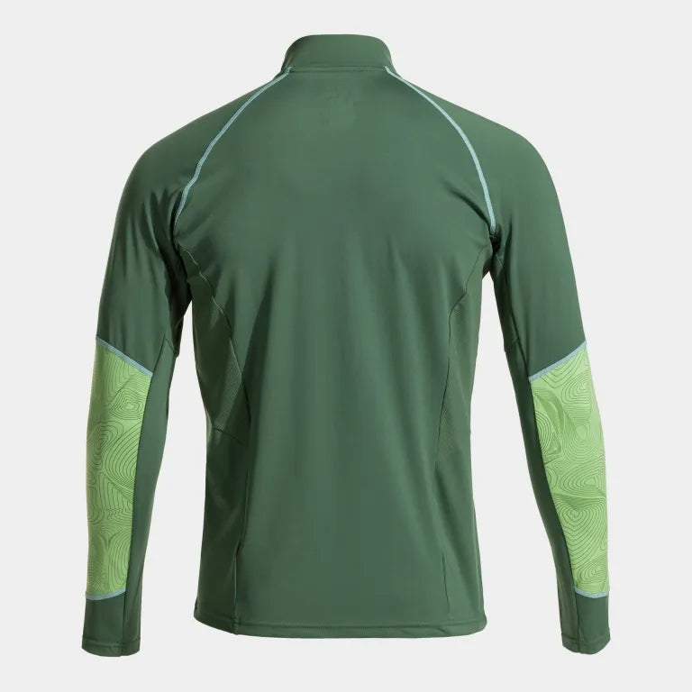 Joma mystic sweatshirt green l