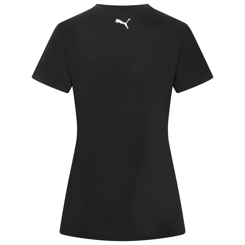 3-pakowe t-shirty puma baza czarna 3-pakowa zwart s