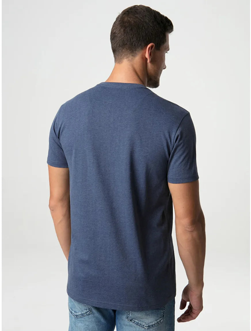 Tricou pentru bărbați Loaf Bono L: Bumbac, casual și confortabil