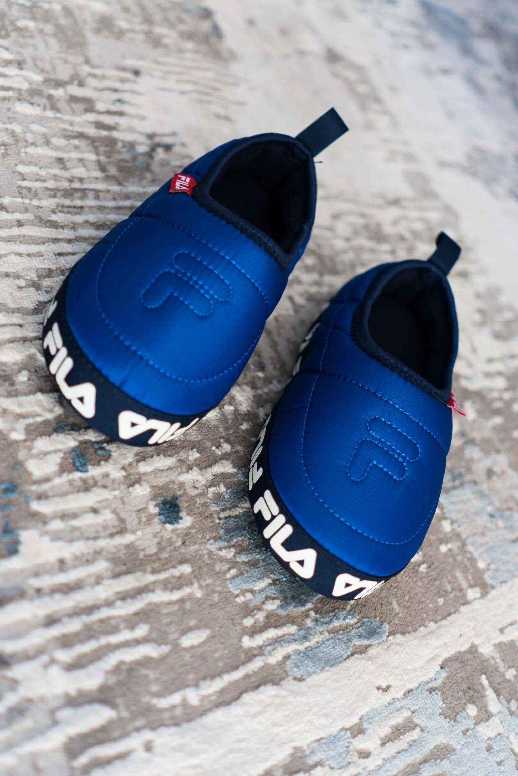 Fila Junior Comfider Lapis Blue Detské topánky - veľkosť 31