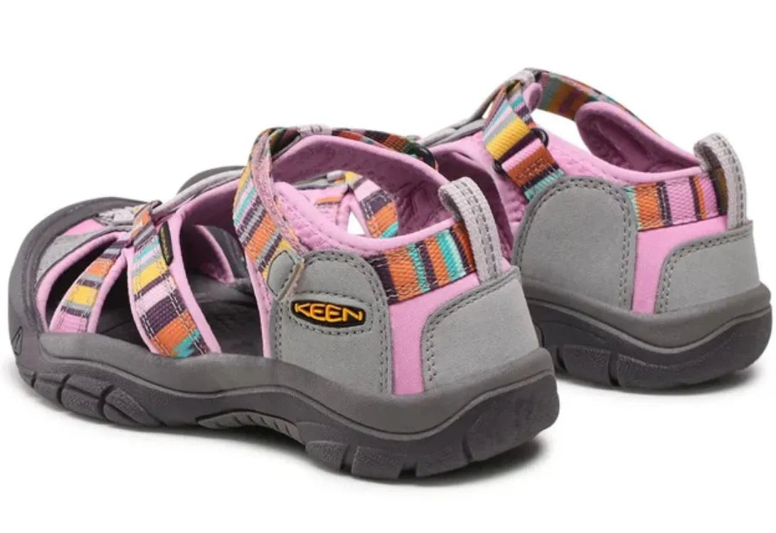 Kinderschoenen Keen Jr Venice H2 Lila/Raya Grijs 35
